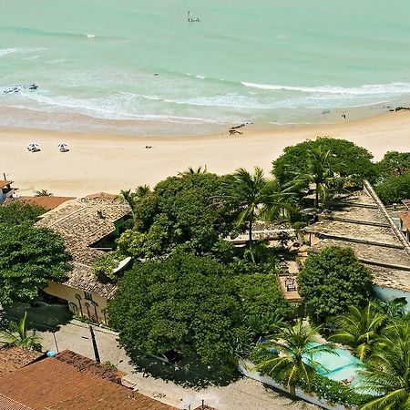 Pousada La Bonita Baía Formosa Kültér fotó