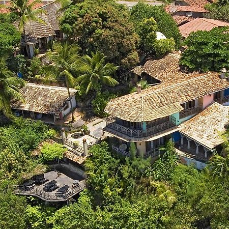 Pousada La Bonita Baía Formosa Kültér fotó