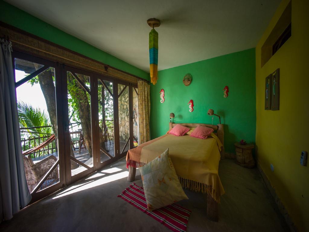 Pousada La Bonita Baía Formosa Kültér fotó