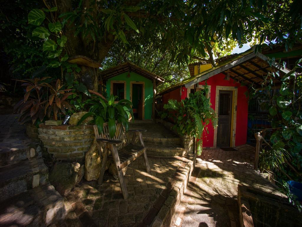 Pousada La Bonita Baía Formosa Kültér fotó