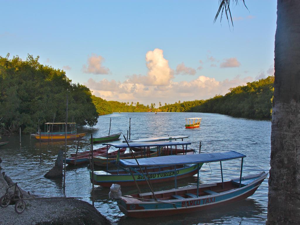 Pousada La Bonita Baía Formosa Kültér fotó