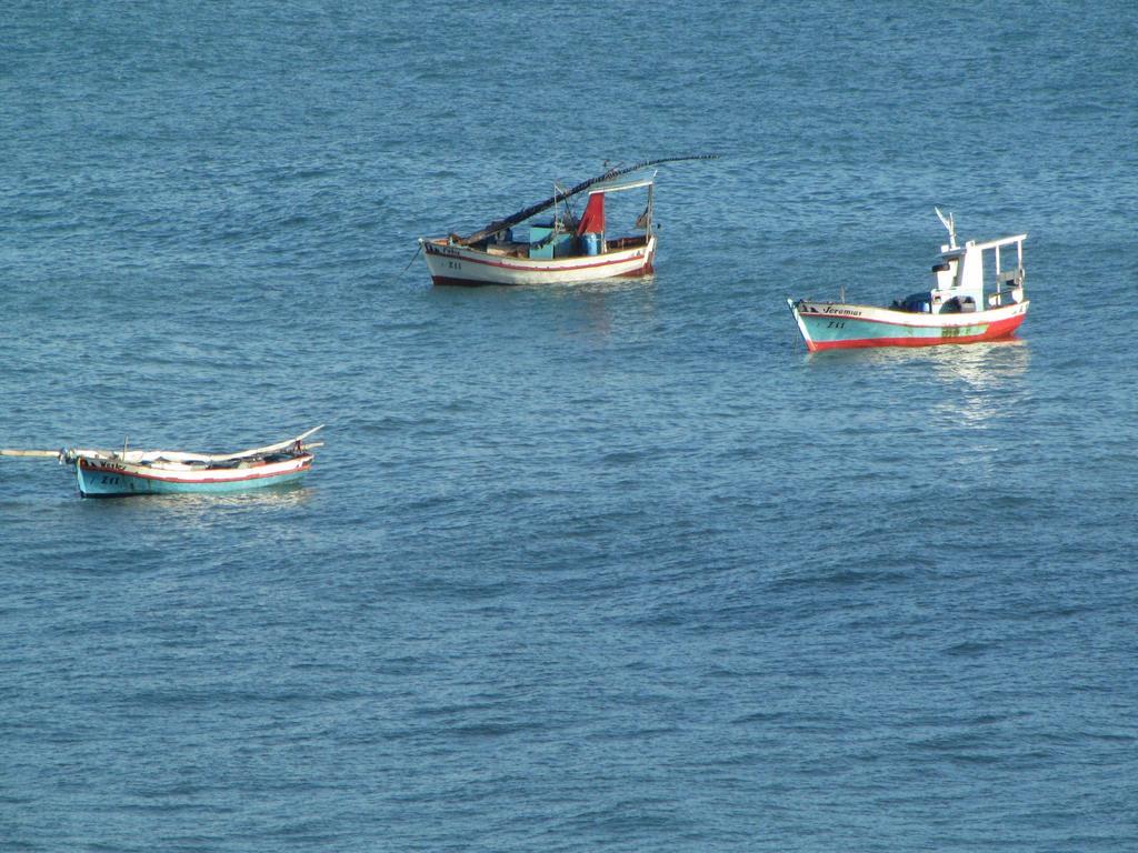 Pousada La Bonita Baía Formosa Kültér fotó
