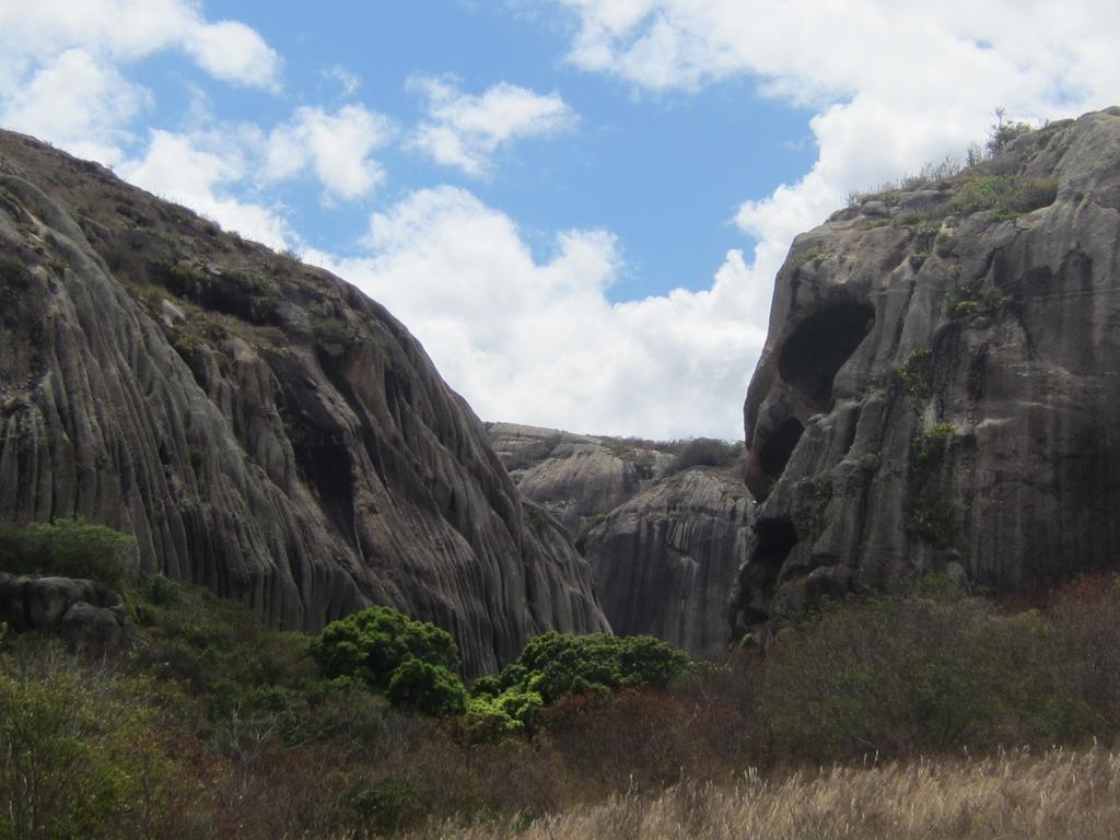 Pousada La Bonita Baía Formosa Kültér fotó