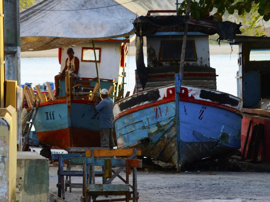 Pousada La Bonita Baía Formosa Kültér fotó