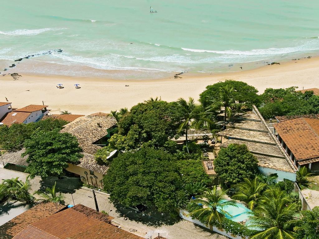 Pousada La Bonita Baía Formosa Kültér fotó