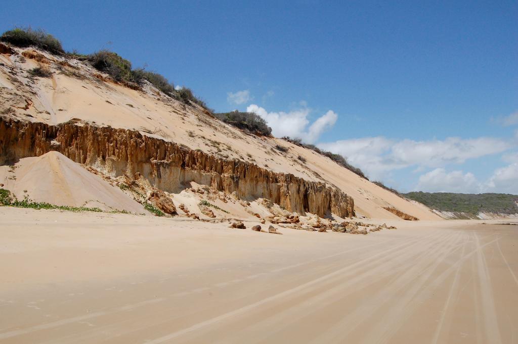 Pousada La Bonita Baía Formosa Kültér fotó