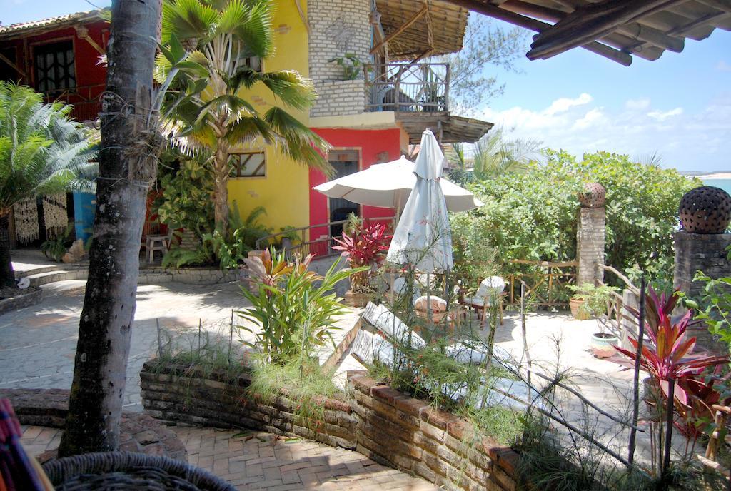 Pousada La Bonita Baía Formosa Kültér fotó